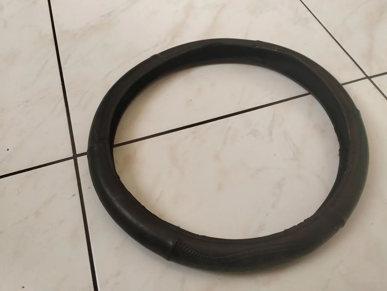 Capa protetora volante preto universal 