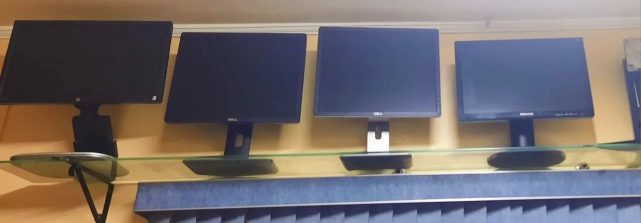 Monitores Dell / LG / Positivo / HP / Phillips - Foto 3