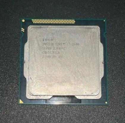 Processador INTEL  I7 2600 3.4GHZ