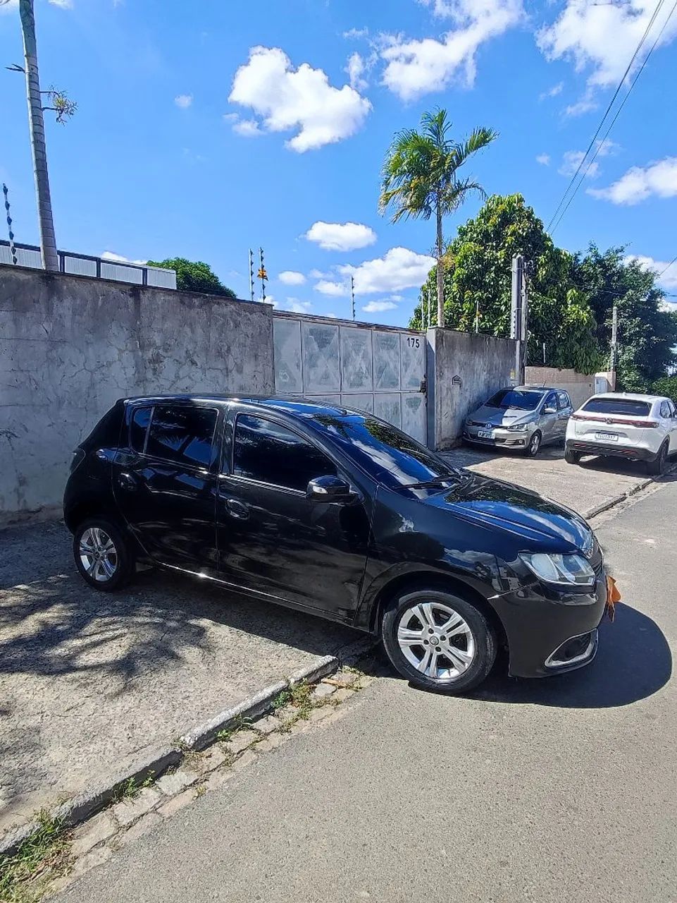 Renault Sandero SANDERO Authentique Hi-Power 1.0 16V 5p 2017