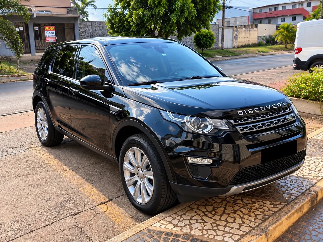 Land Rover Discovery Sport SE 2.0 4X4 Diesel Aut. 2019