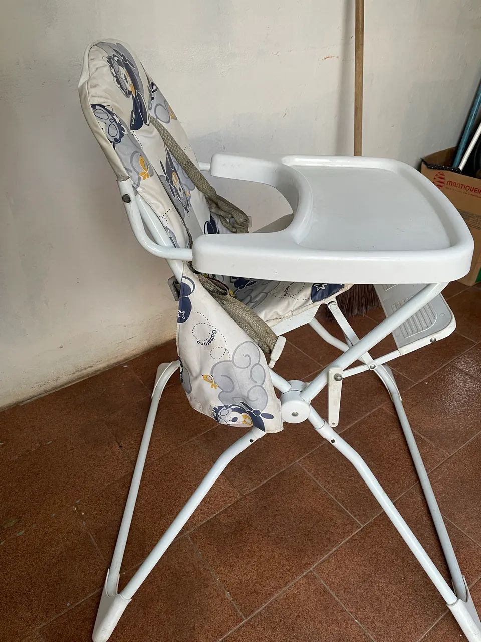 Cadeira de alimentação  - Foto 2