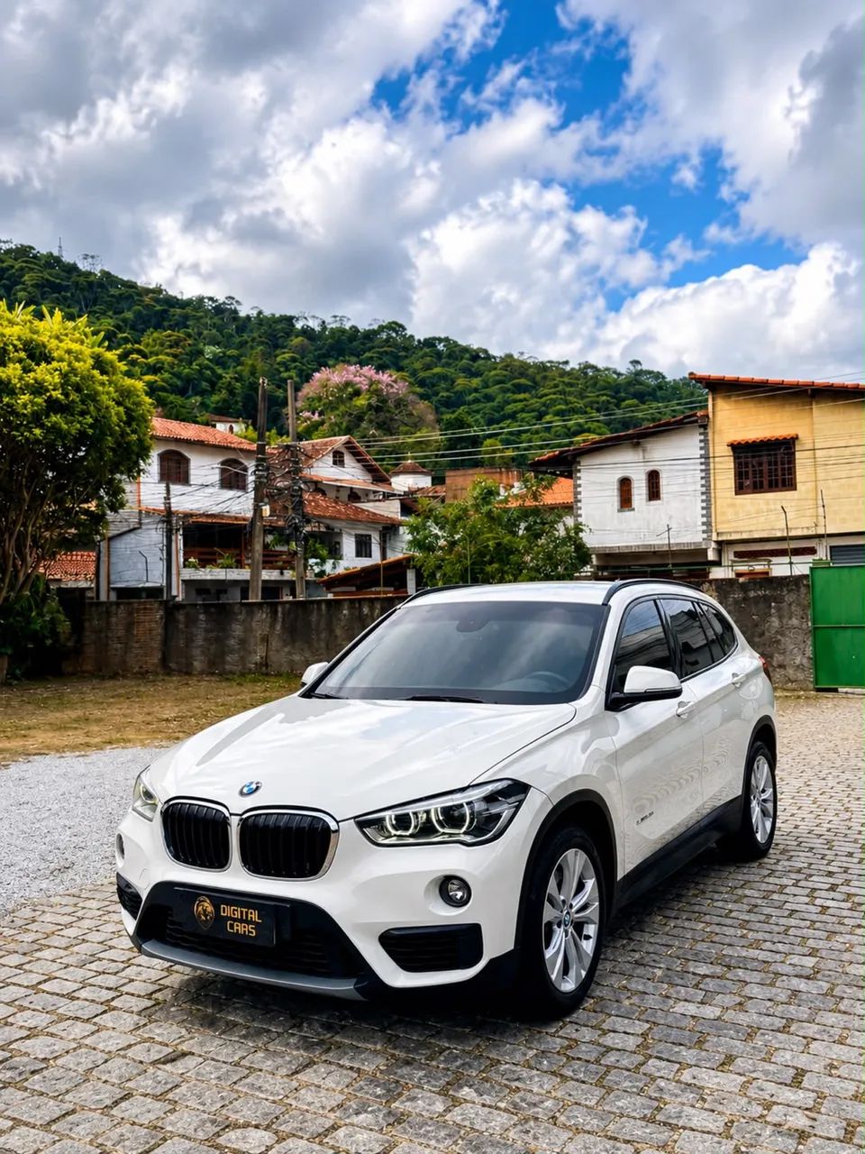 BMW X1 2016