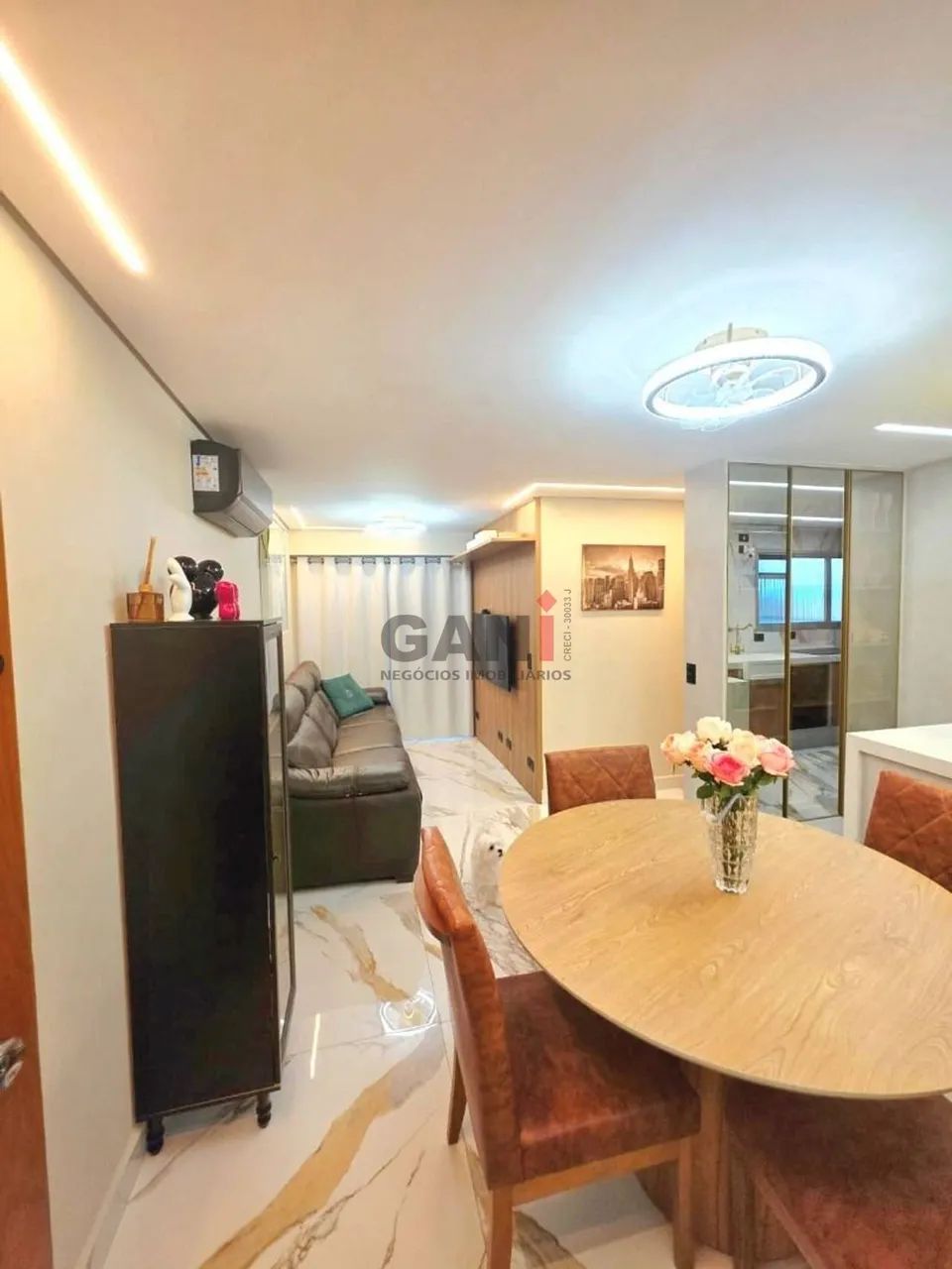 Maravilhoso e Moderno Apartamento Próximo à Padaria Cepam ! - Foto 4