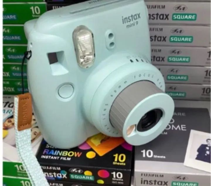 Câmera mini instax 