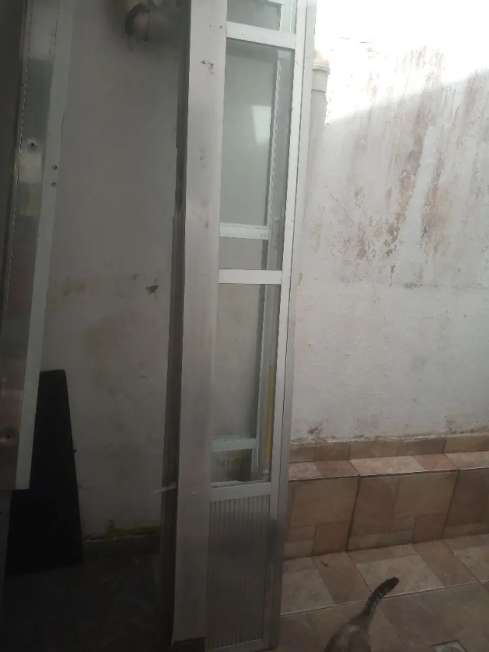 Portas de alumínio e vidro - Foto 4