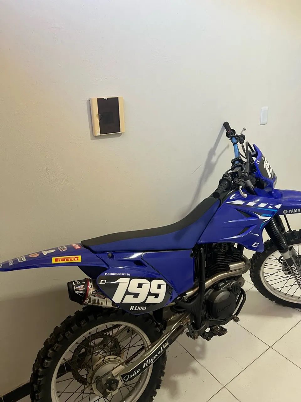 TTR 230 2024 - Foto 4