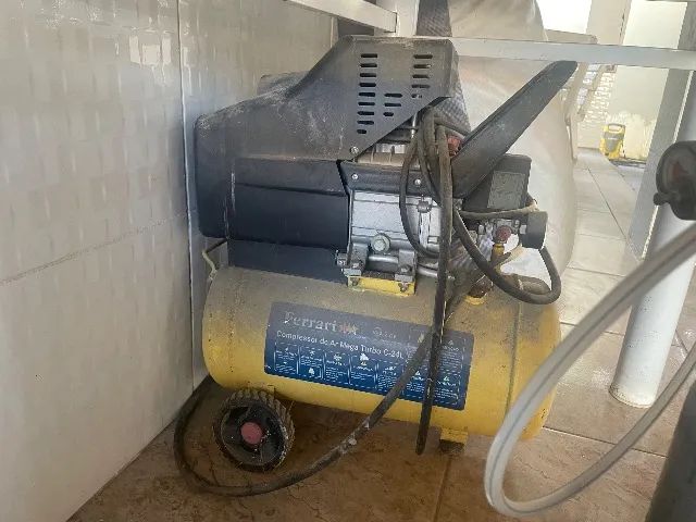Compressor  - Foto 3