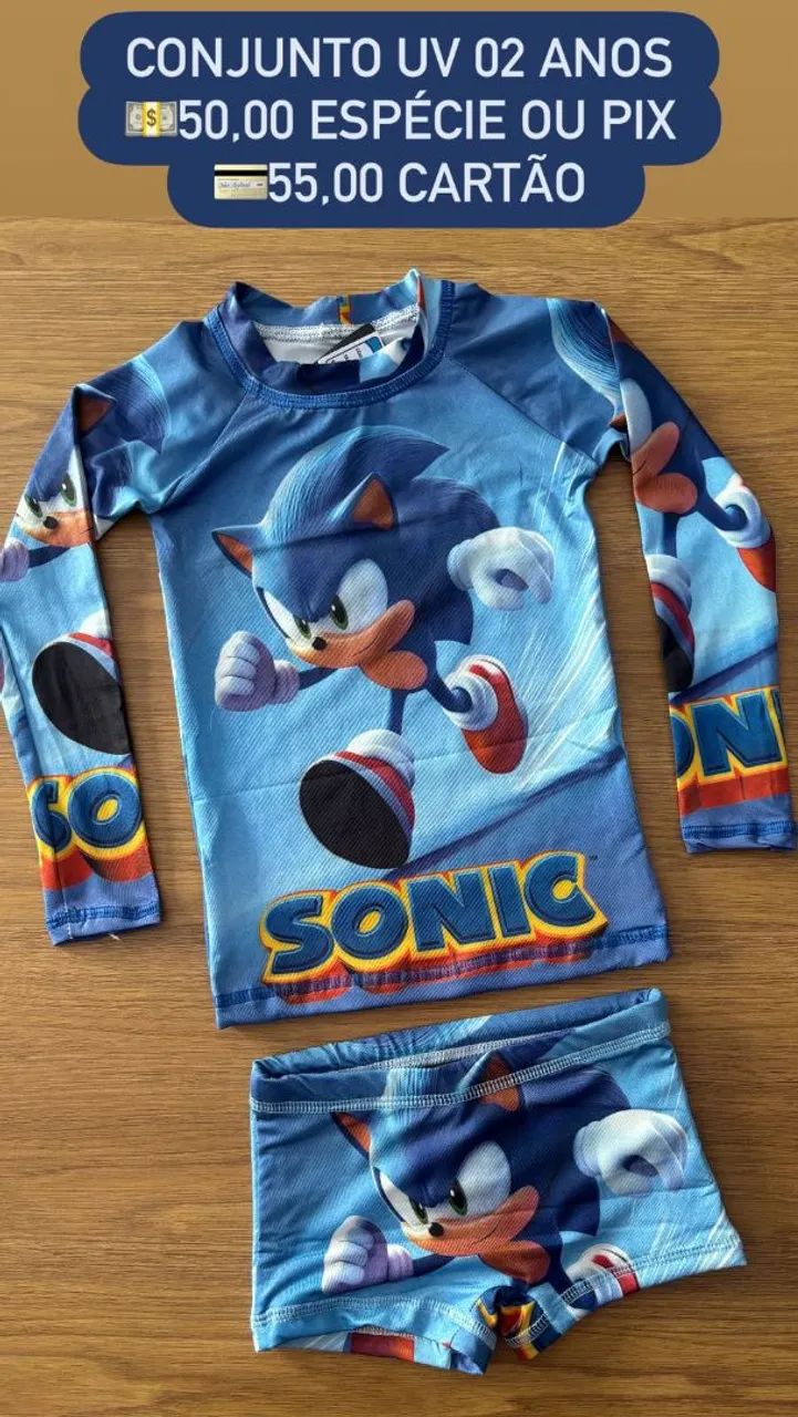 Moda praia infantil  - Foto 2
