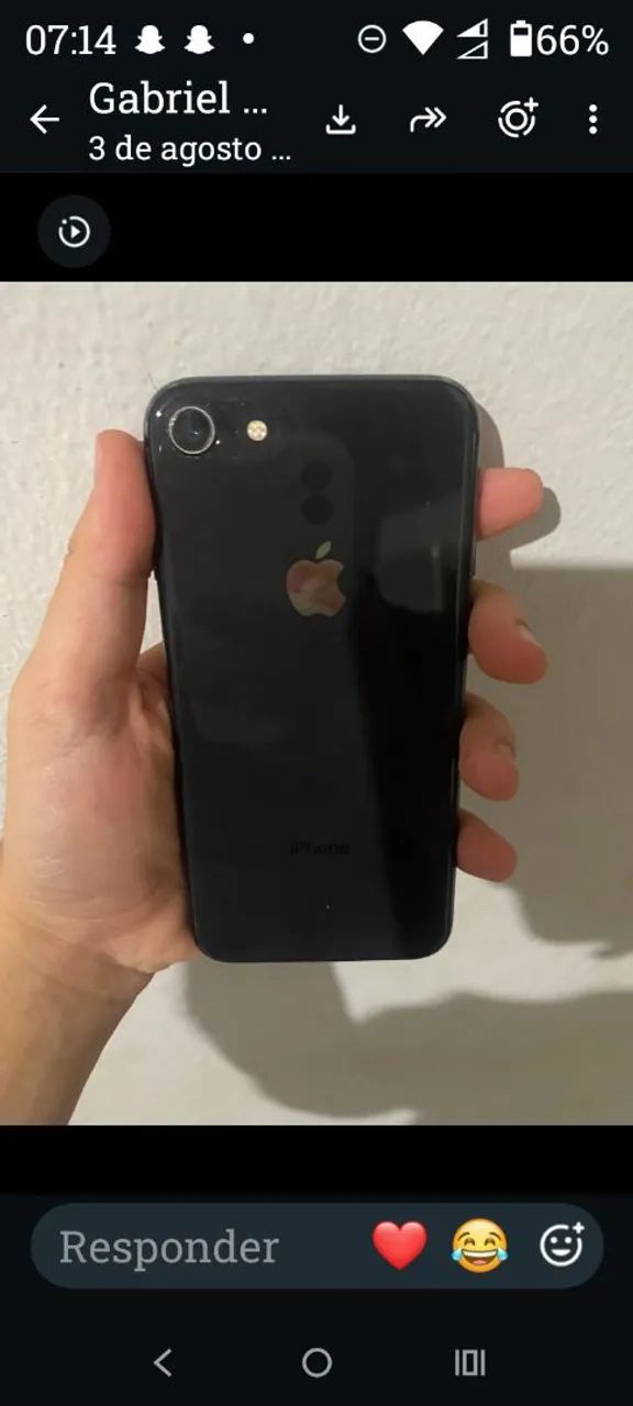 Vendo IPhone  350 - Foto 2