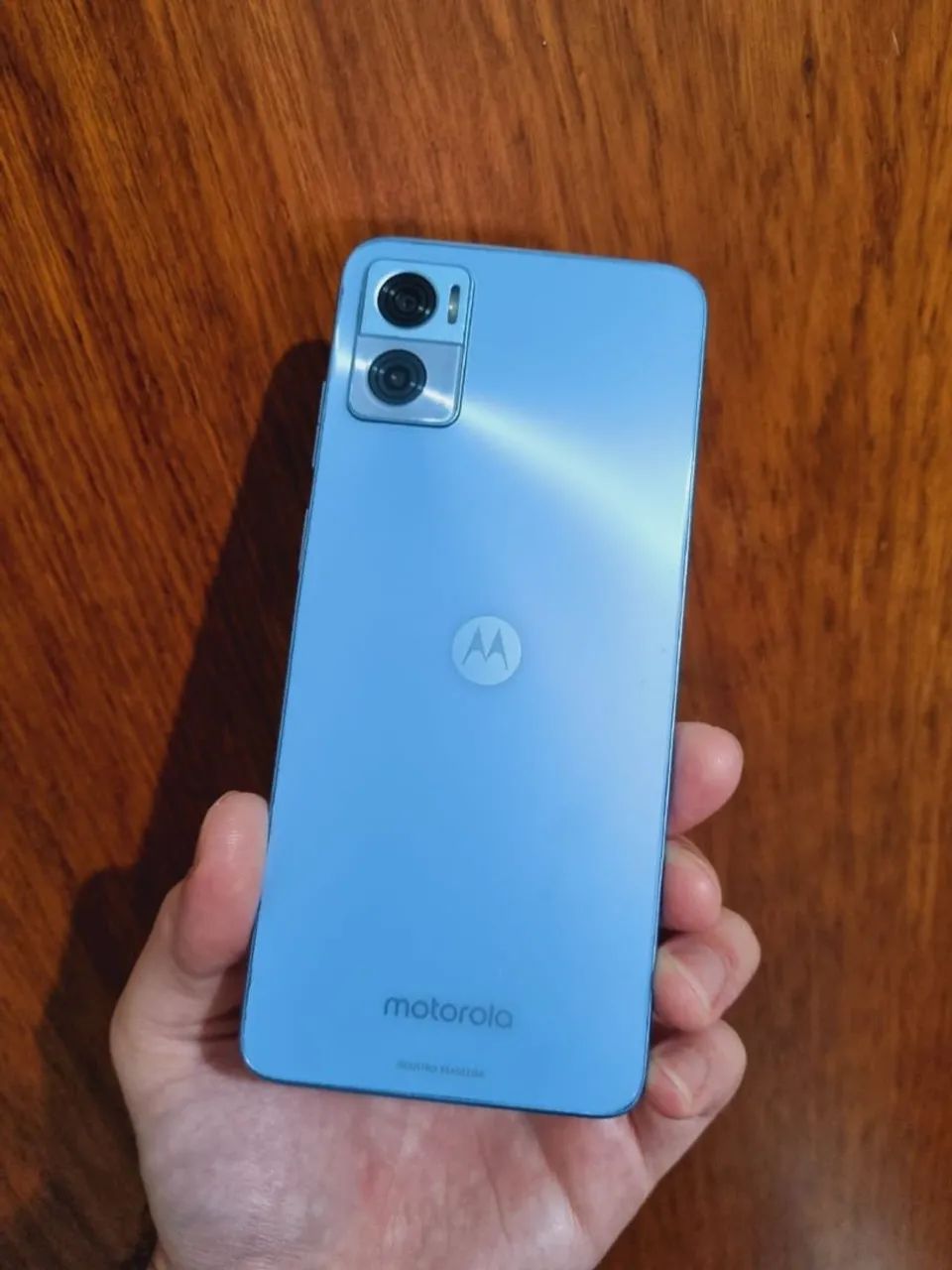 Smartphone Moto E22 64GB  - Foto 3