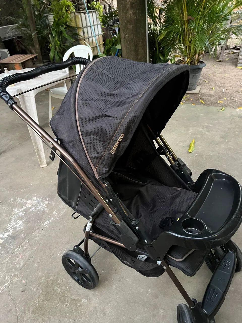 Carrinho de bebê galzerano  - Foto 2