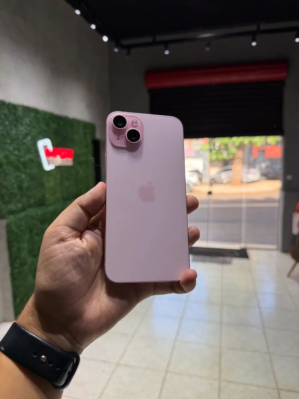 iPhone 15 Plus 128Gb - Foto 4