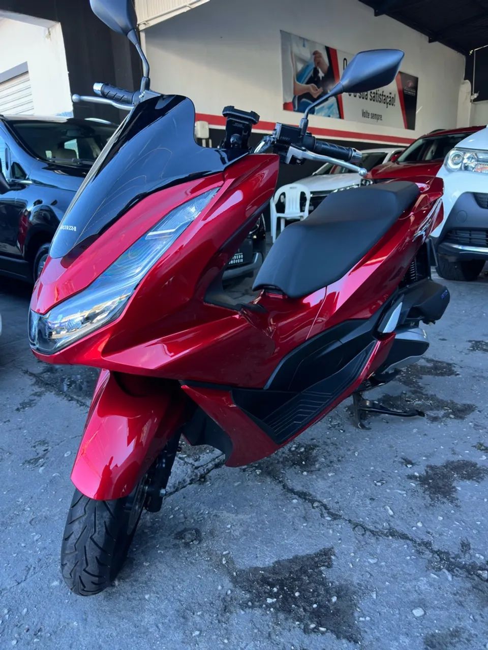 PCX 160 DLX  - Foto 2