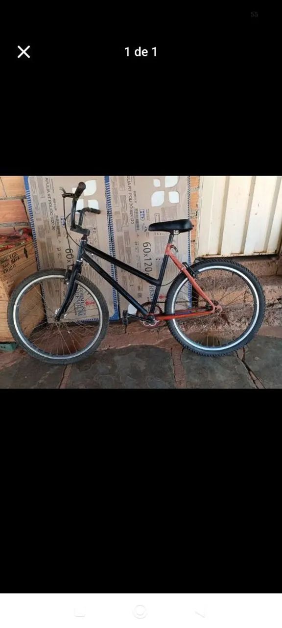 Bicicleta aro 26