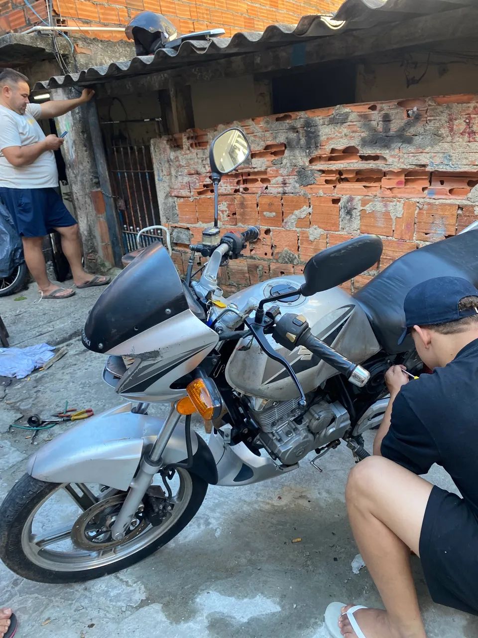 moto para trabalhar  - Foto 3