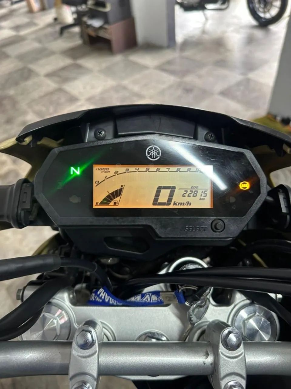 YAMAHA XTZ 250 LANDER - 2024 - Foto 2