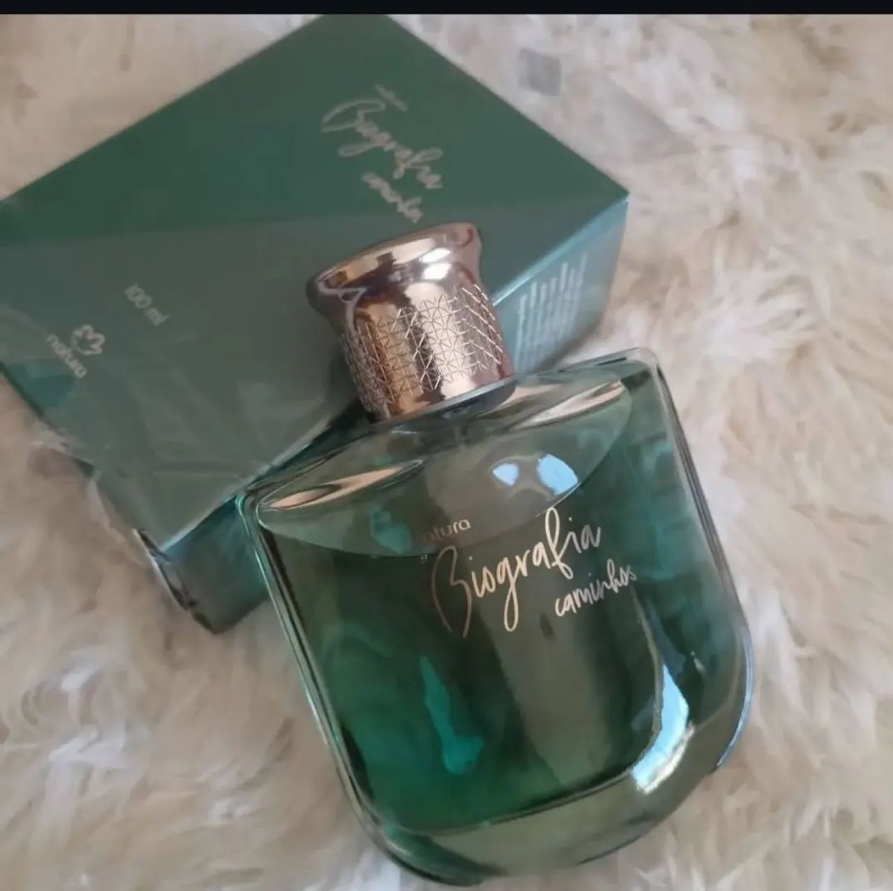 Perfume biografia caminhos 