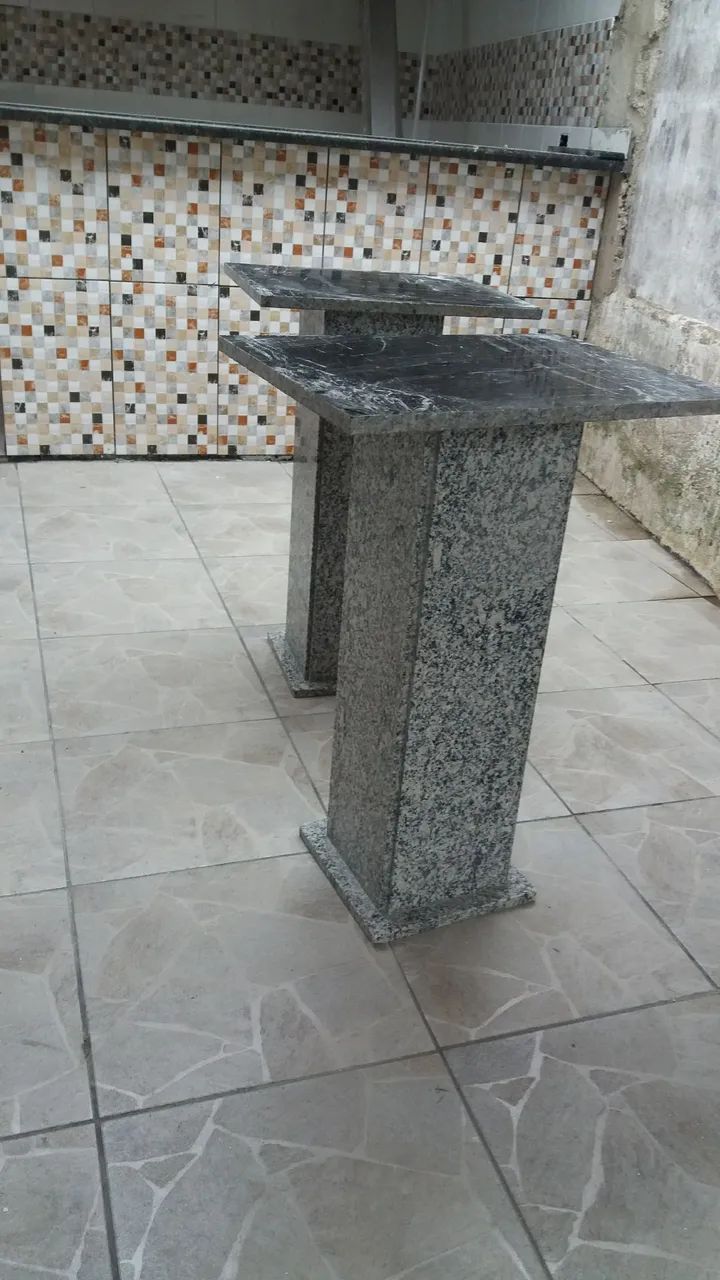 Mesa de granito