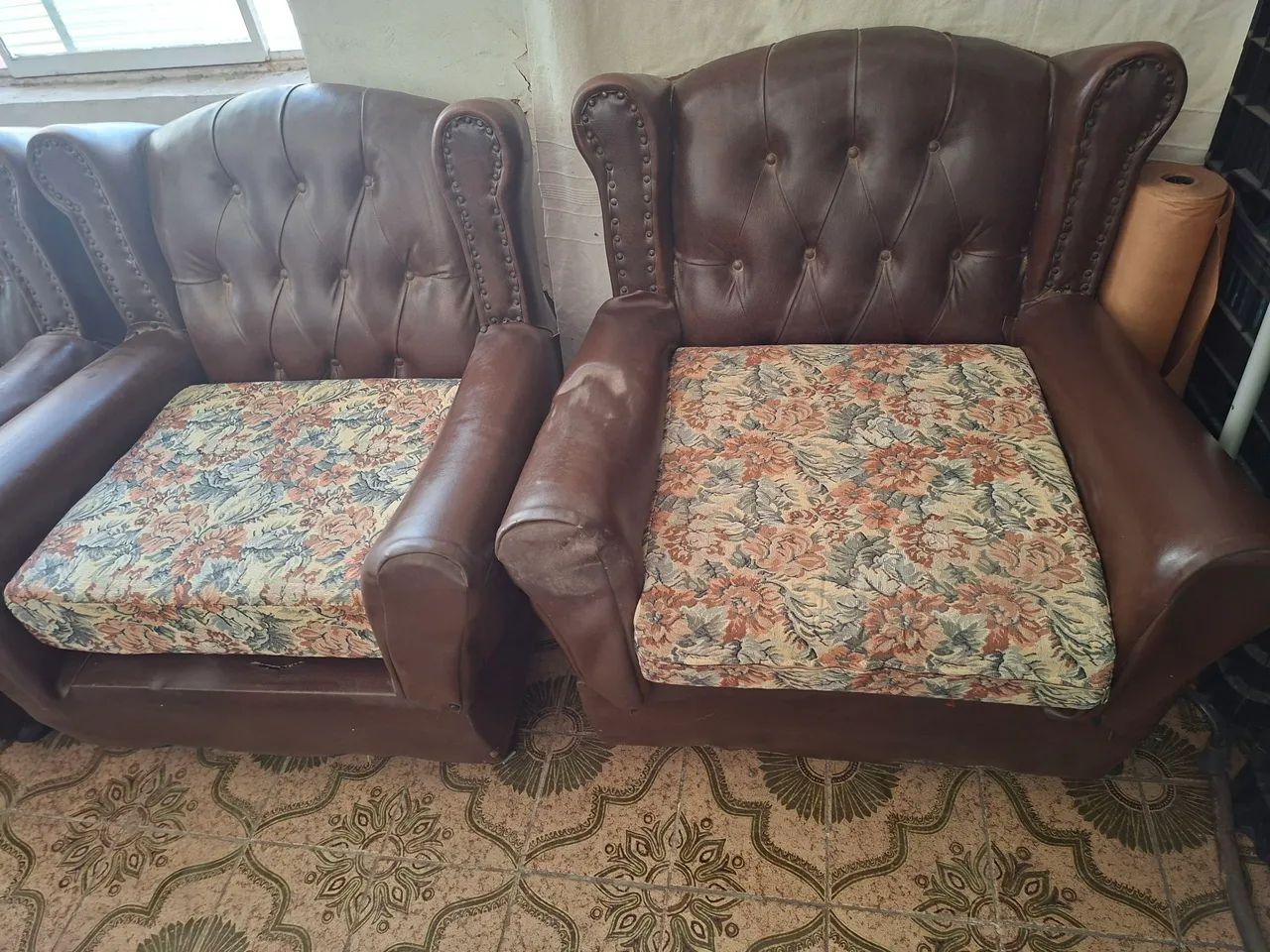 Sofa vintage  - Foto 2