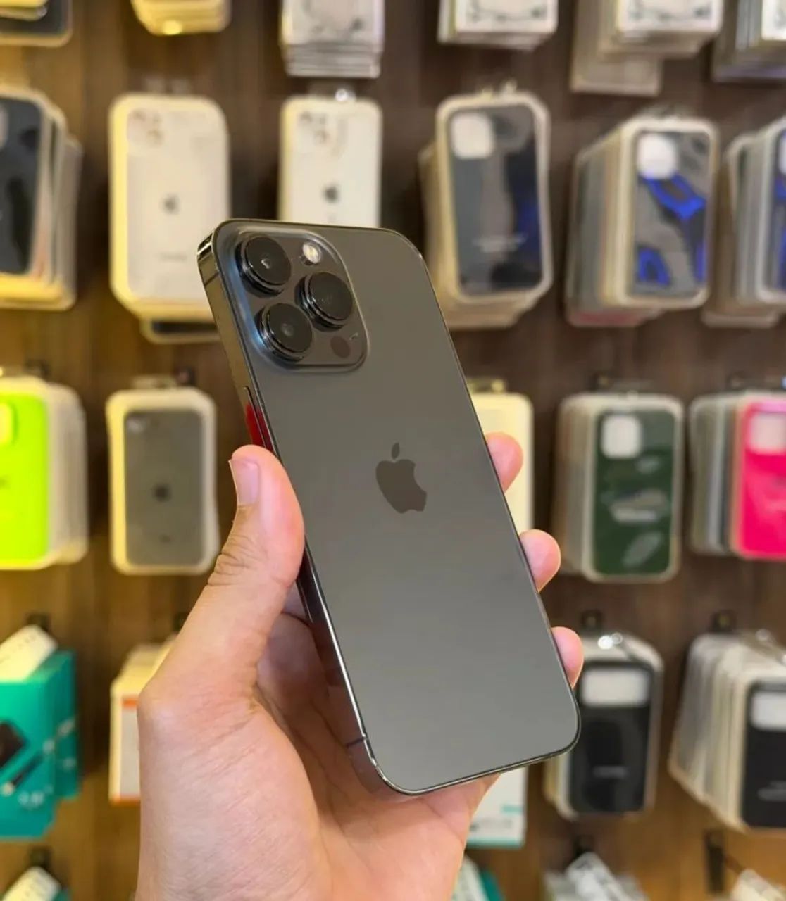 IPHONE 13 PRÓ 256GB  - Foto 2