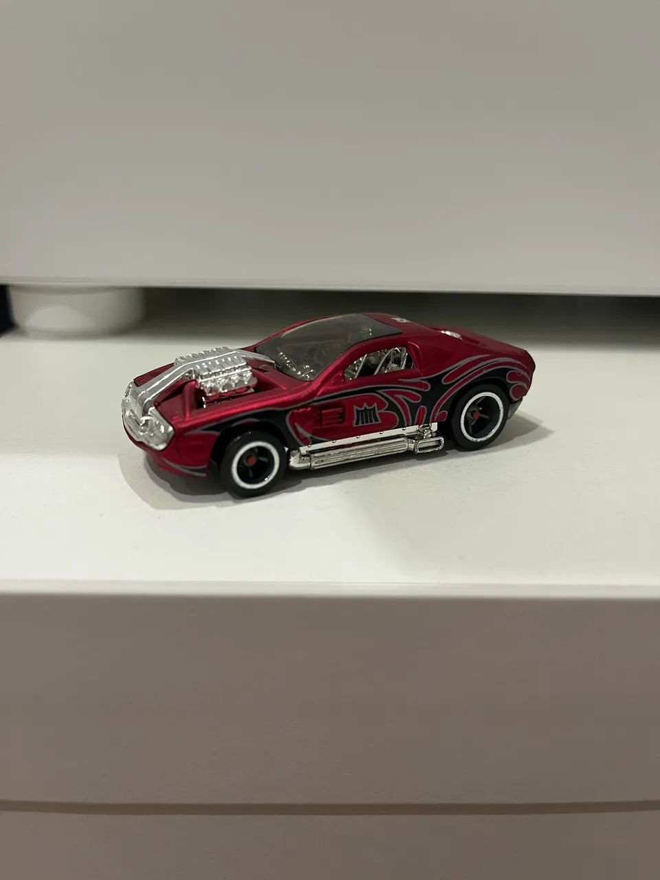 Hot Wheels Acceleracers Hollowback 2005 - Foto 2