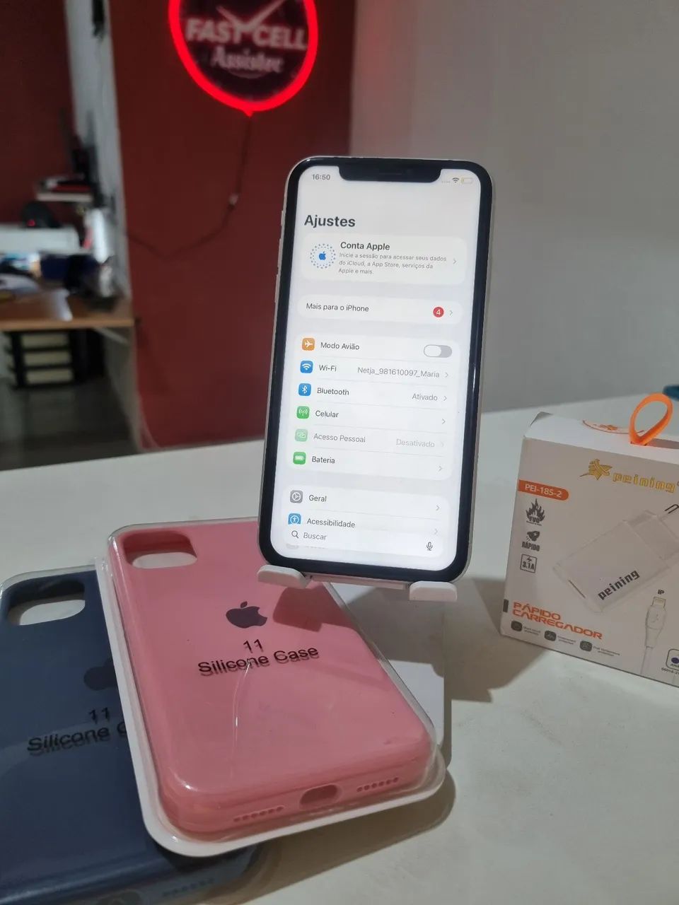 Iphone 11 128GB - Foto 3