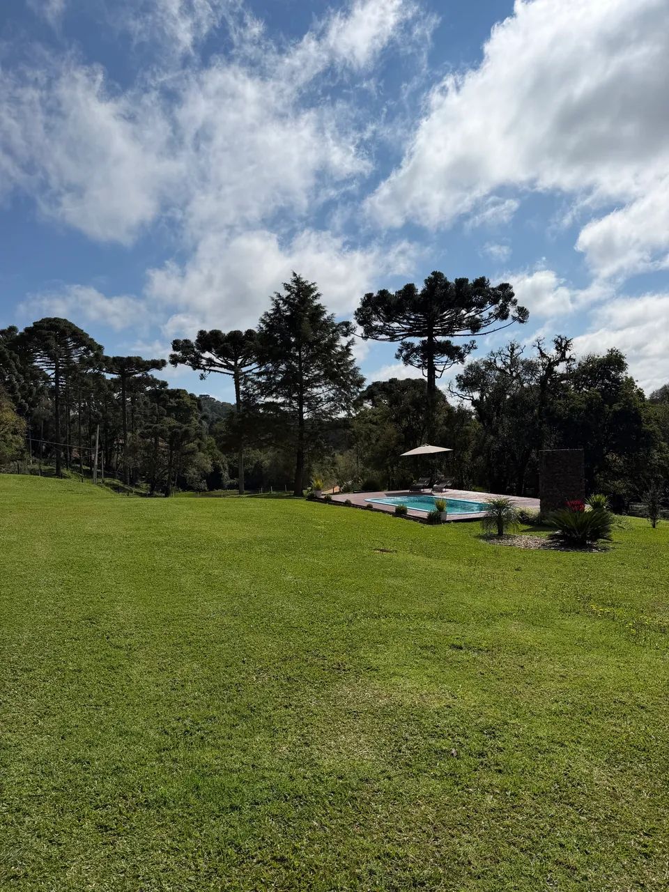 Chácara Completa com Piscina e Pesca  - Foto 4