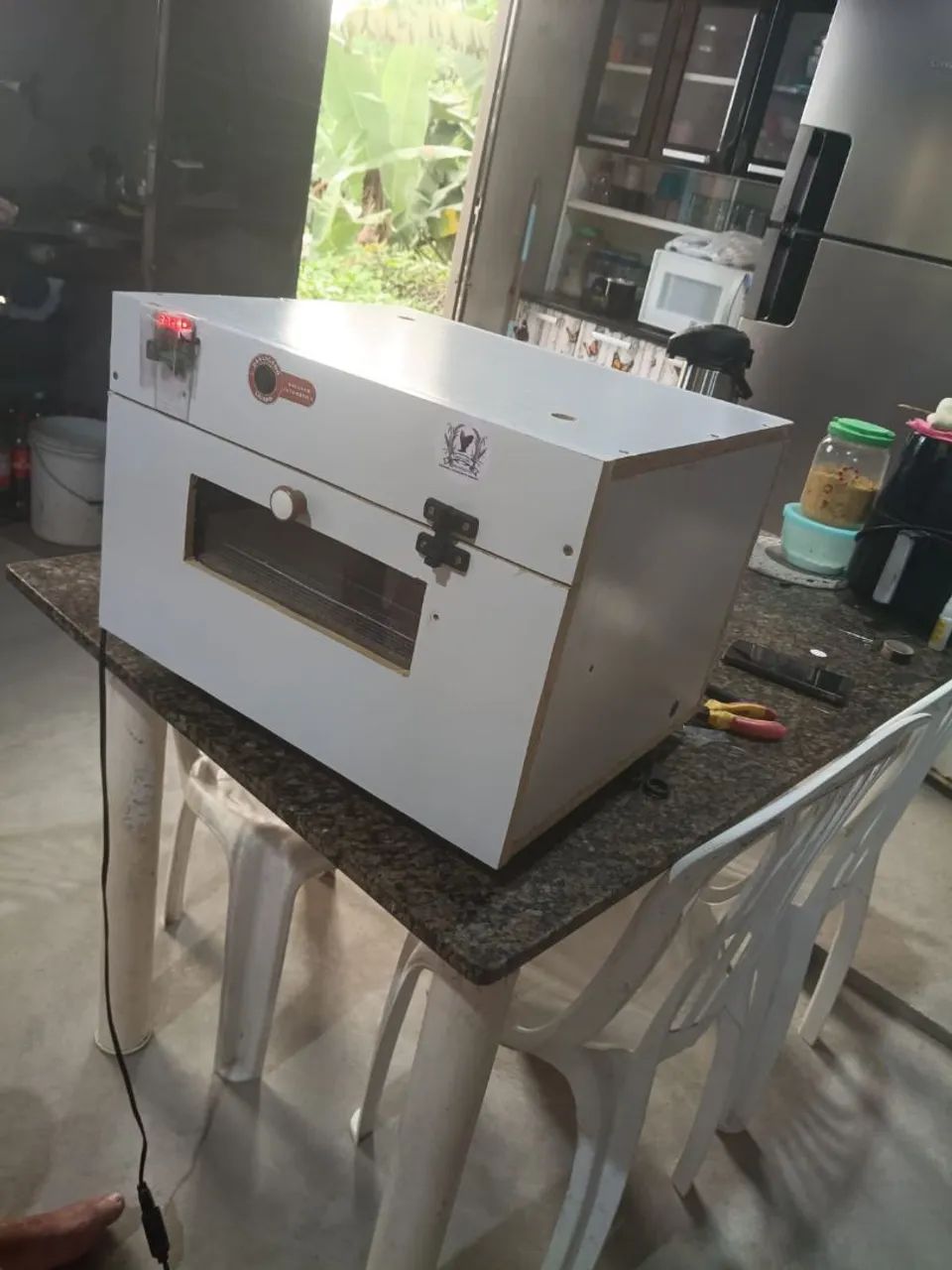 Chocadeira automática  - Foto 4