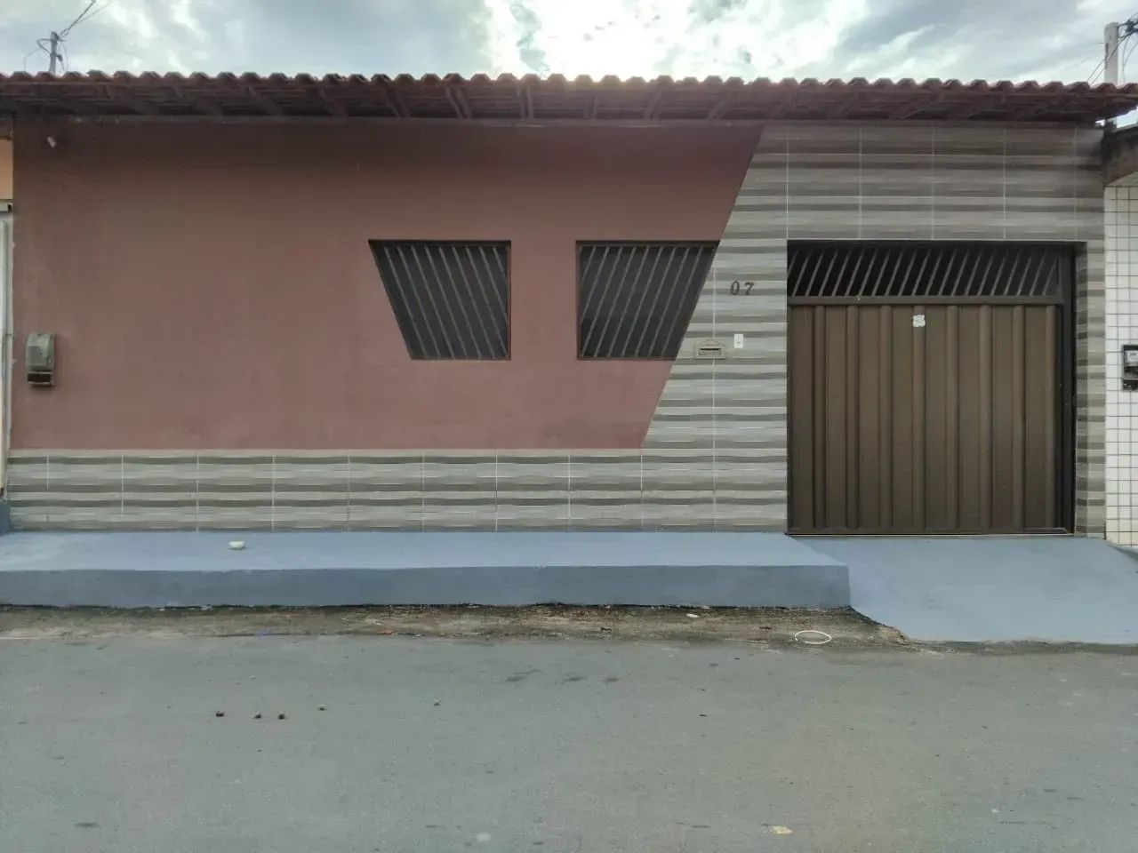 VENDO CASA NO COHATRAC 5 com 3/4 nascente - Foto 5
