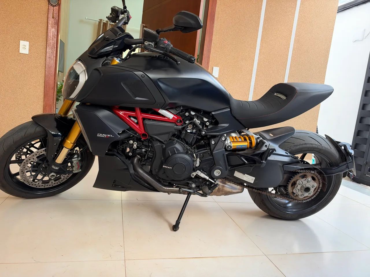 DUCATI DIAVEL 1260S - Foto 3