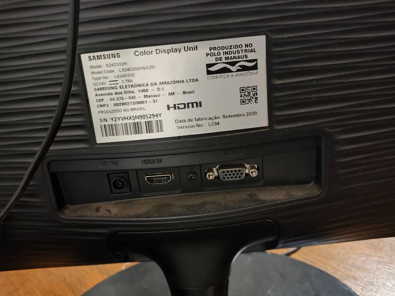Monitor Samsung  - Foto 2