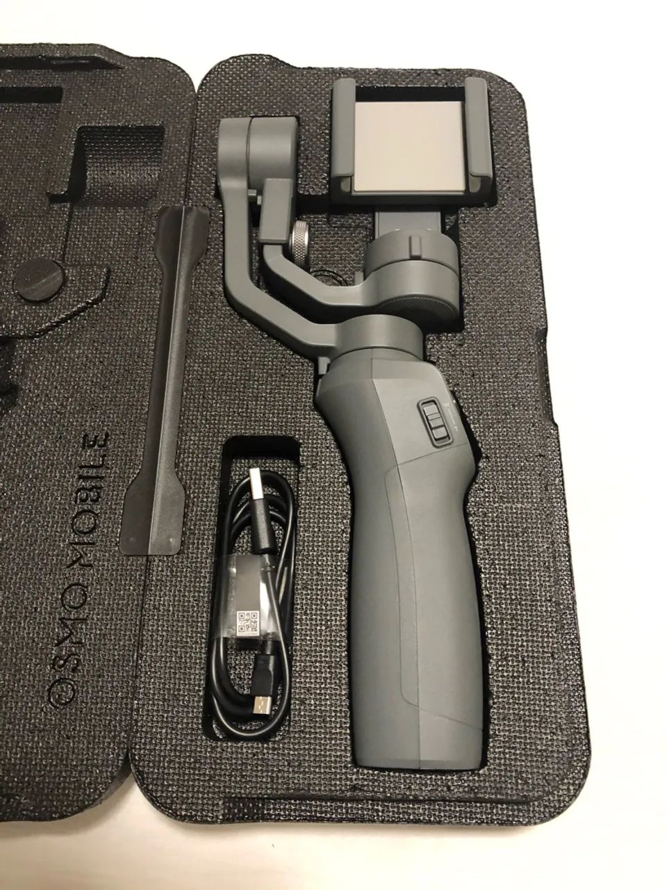 Estabilizador Celular Dji  - Foto 5