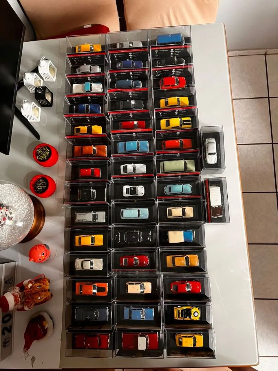 Coleção carros inesquecíveis 