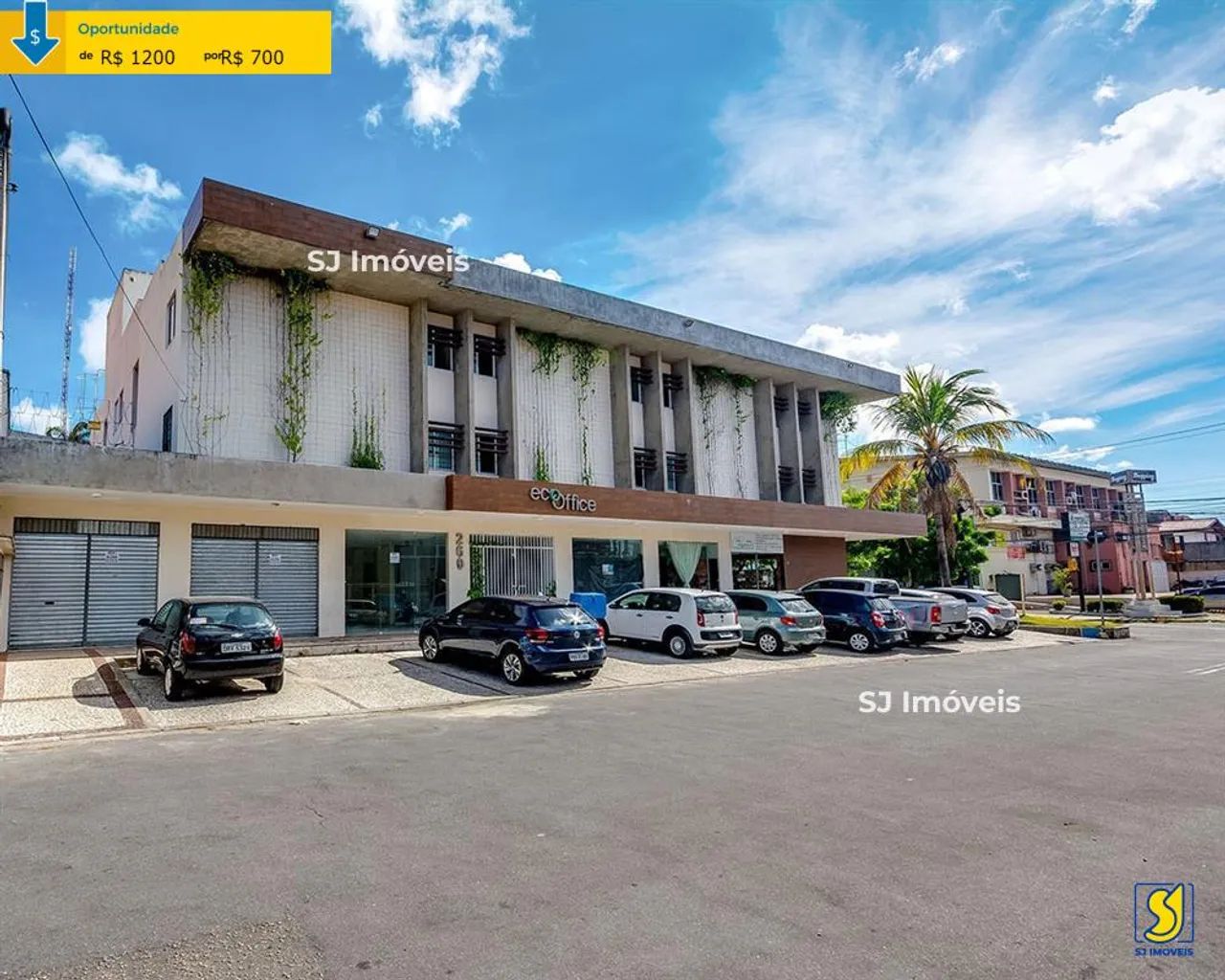 Sala pronta para locação próxima à Av. Oliveira Paiva