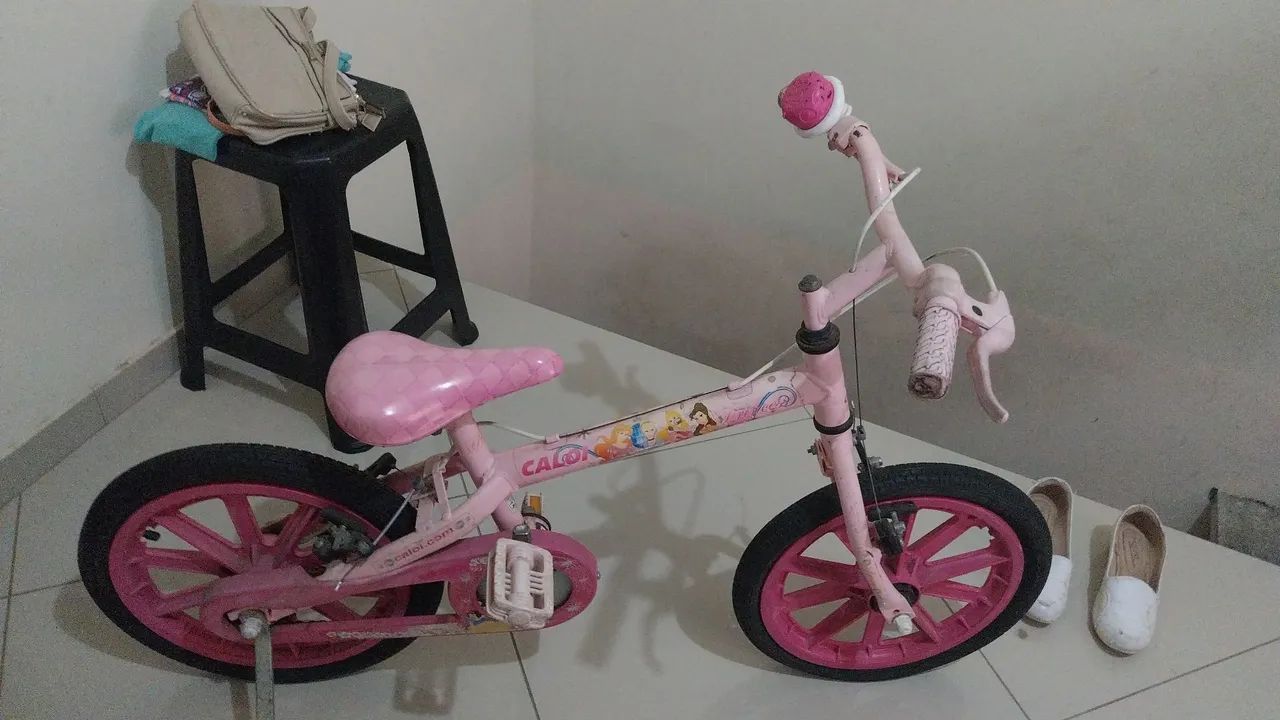 Bicicleta infantil  - Foto 4