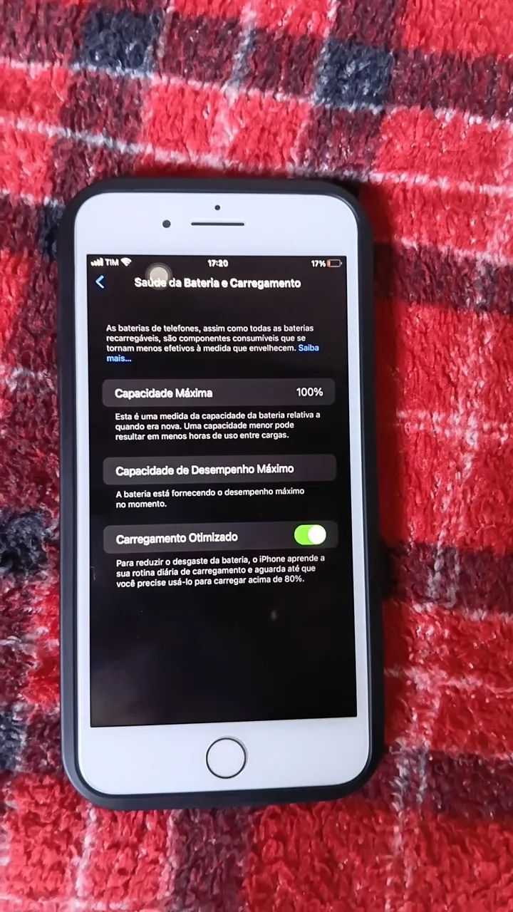 IPHONE 8 PLUS 256GB - Foto 3