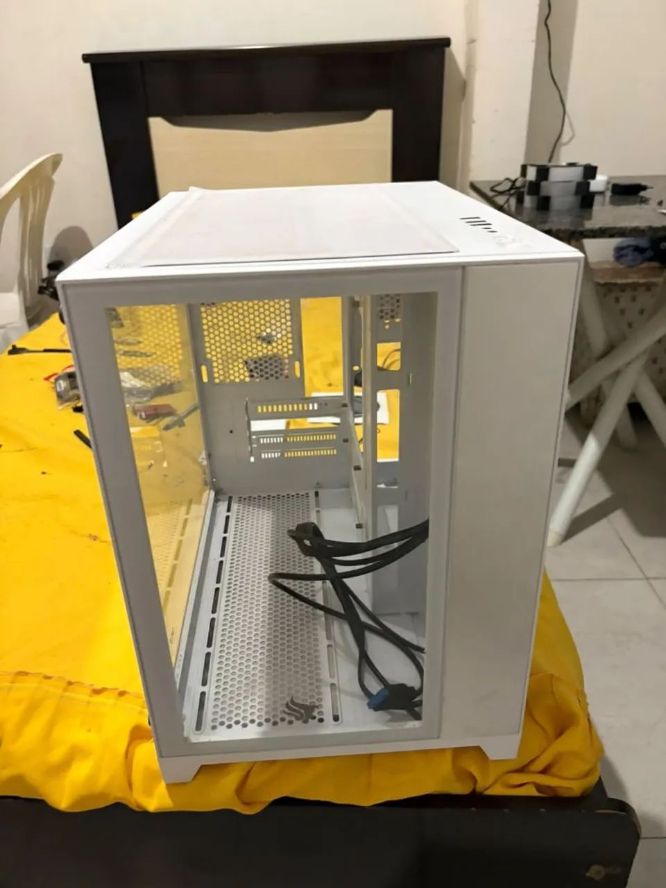 Gabinete Hx Series Branco - Foto 2