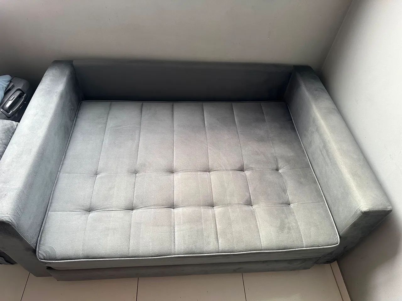 SOFÁ CAMA BELIZE 2 LUGARES  - Foto 3