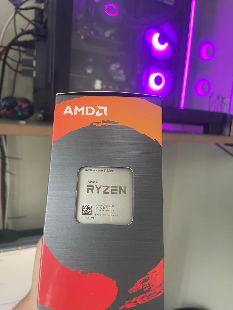 RYZEN 5 5500  - Foto 3