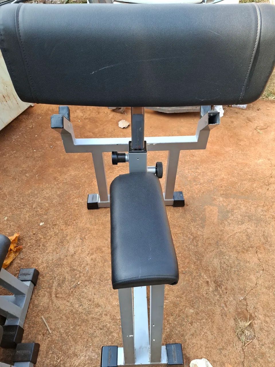 Banco schot Technogym  - Foto 4