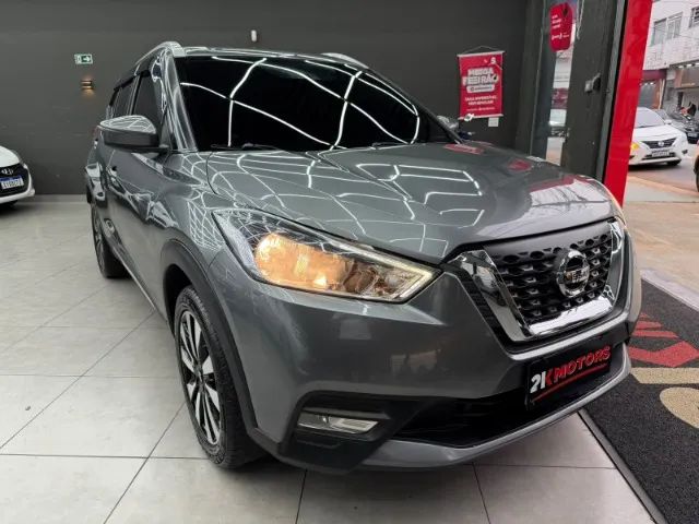 Nissan Kicks SV 1.6 16V FlexStar 5p Aut., foto 2 de 10