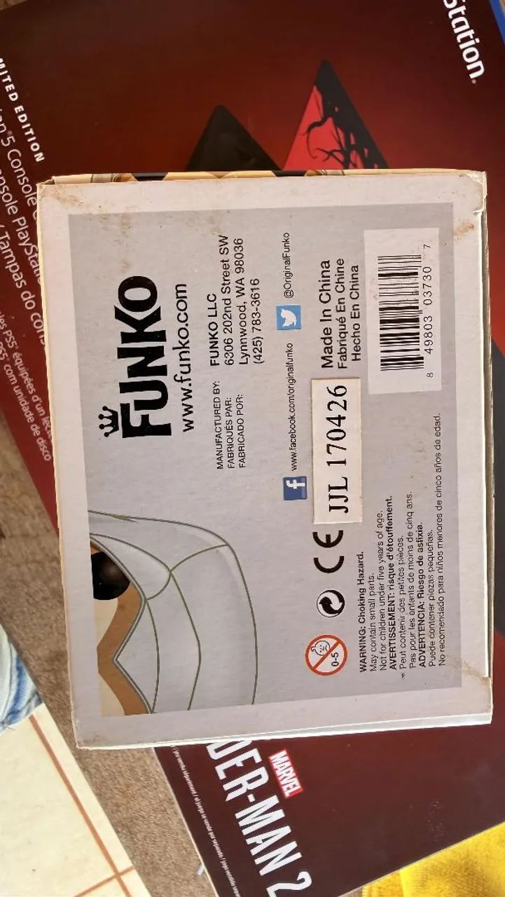 Funko Pop Ezio 21 Assassins Creed  - Foto 4