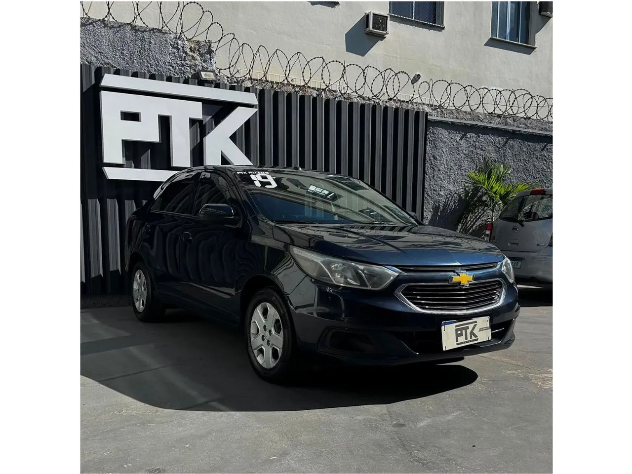 Chevrolet Cobalt 2019