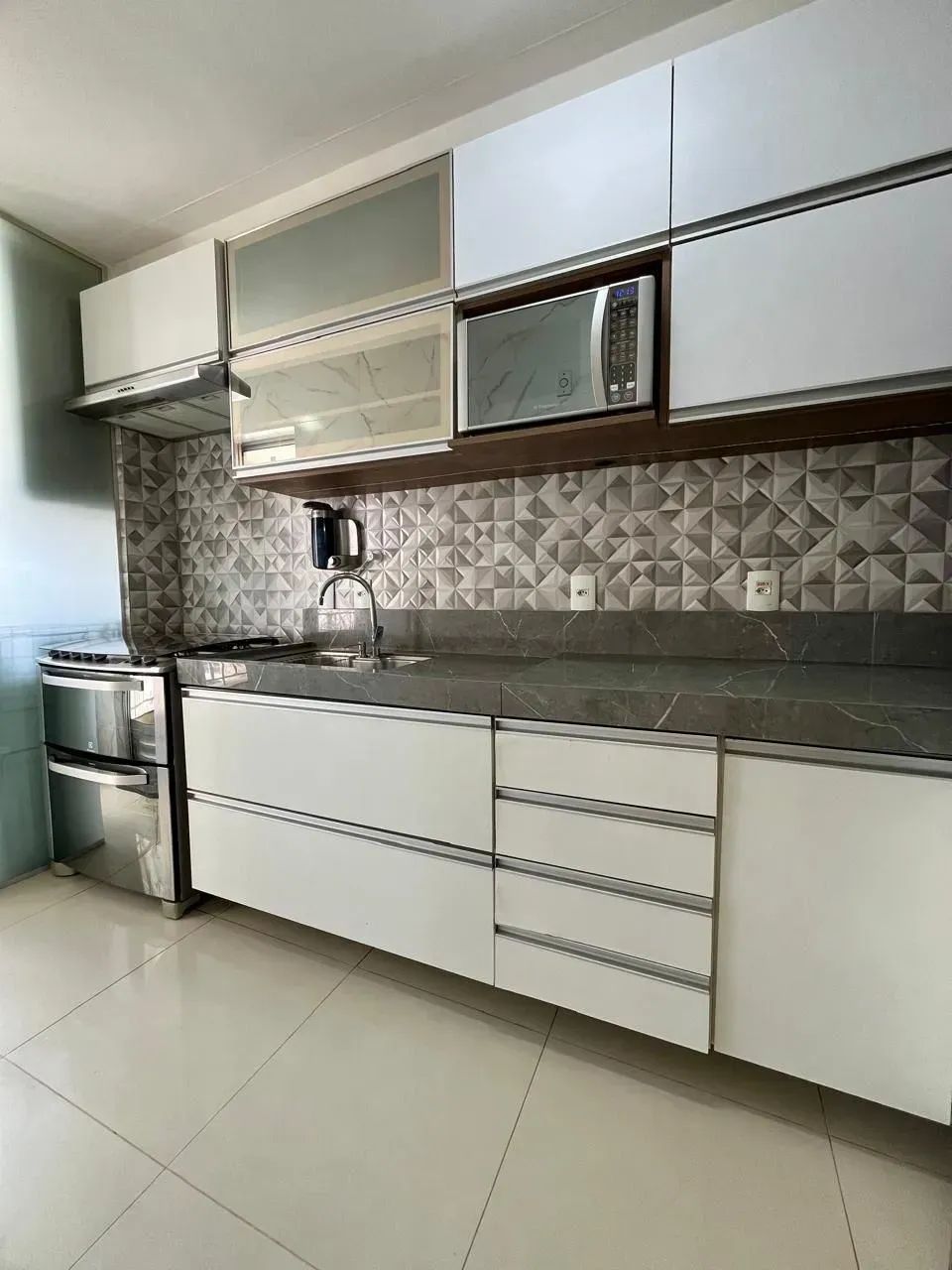 Apartamento à venda, 3 quartos, Gd Monte Líbano, Bom Clima, Cuiabá, MT - Foto 2