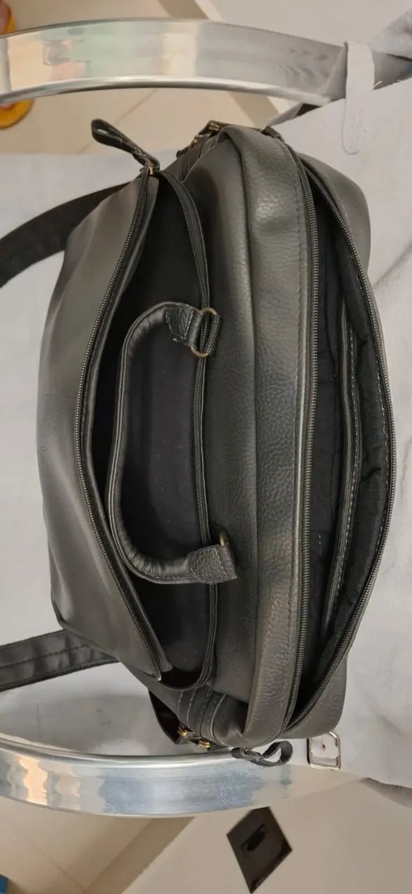 Bolsa executivo curvim - Foto 2