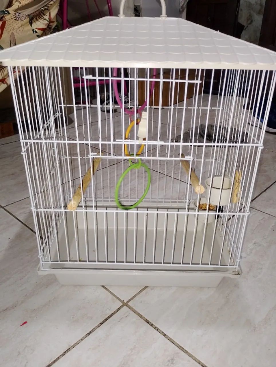 Gaiola calopsita  - Foto 2