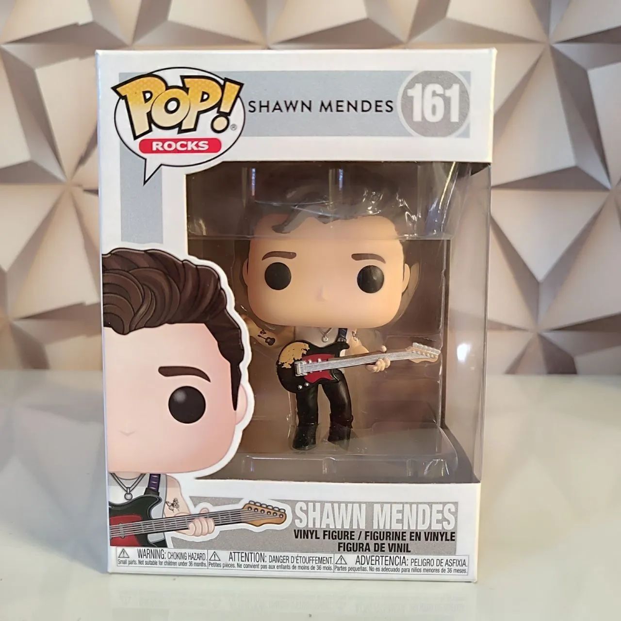 Funko Pop Shawn Mendes #161 - Foto 2