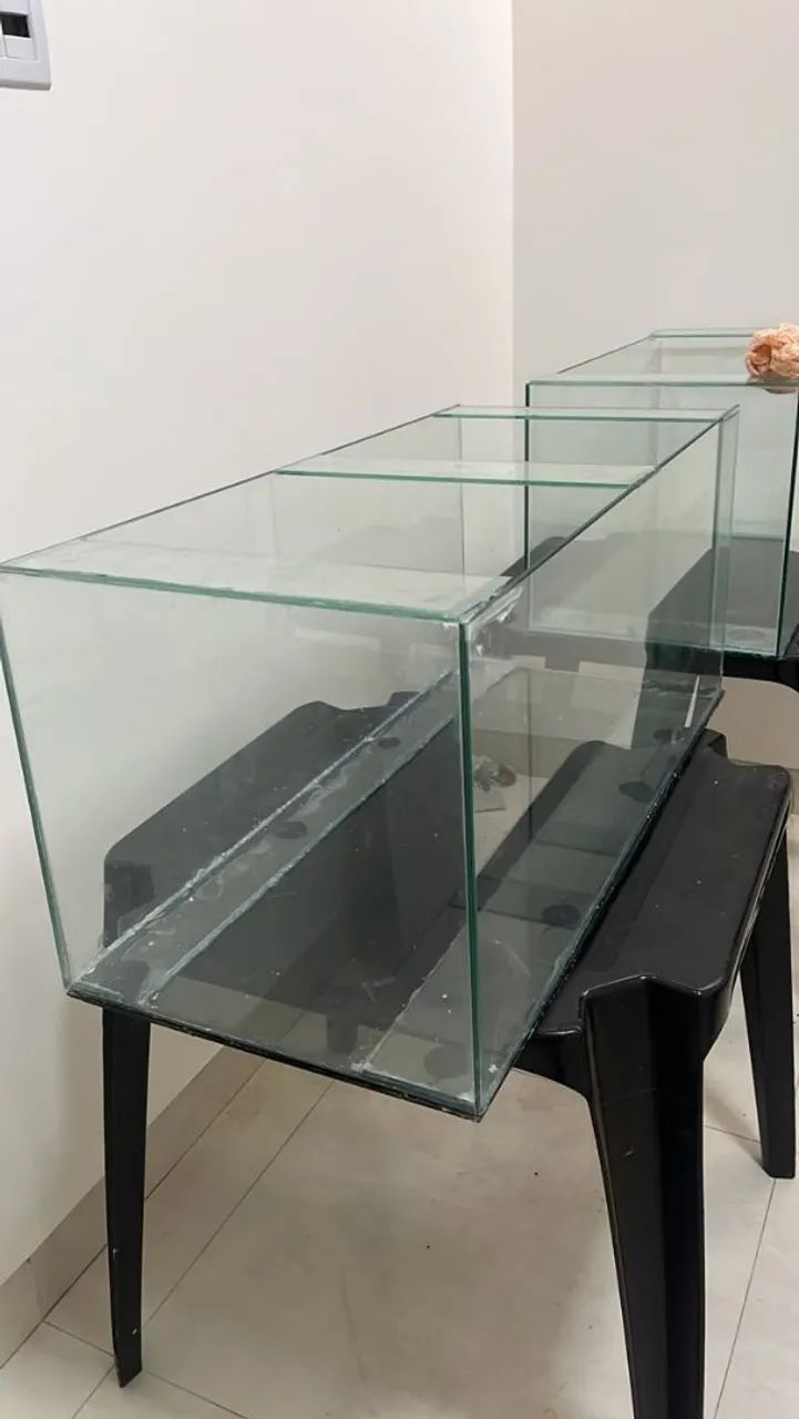 Aquario 148 litros 