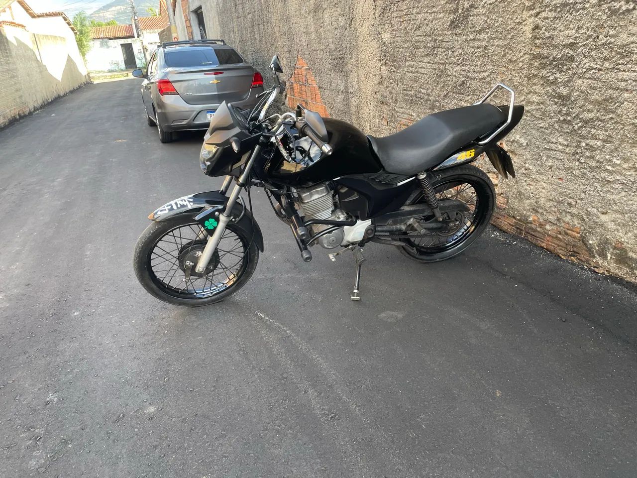 titan 150 mix  - Foto 3
